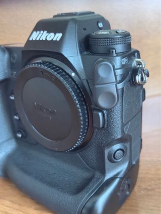 Nikon Z9 (Venta en Mano Madrid 30-31 Diciembre)