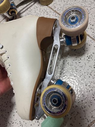 Pattini artistici Edea taglia 26,5 cm