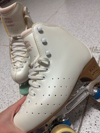 Pattini artistici Edea taglia 26,5 cm