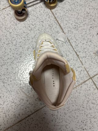 Pattini artistici Edea taglia 26,5 cm