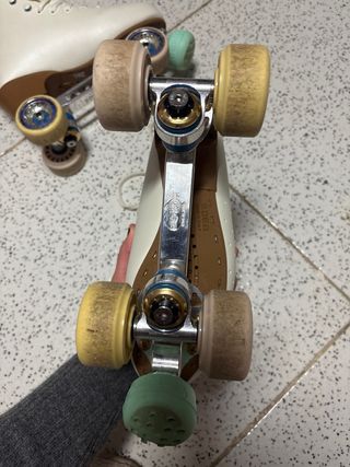 Pattini artistici Edea taglia 26,5 cm