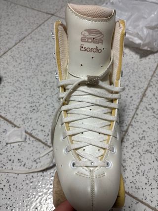 Pattini artistici Edea taglia 26,5 cm