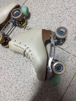 Pattini artistici Edea taglia 26,5 cm