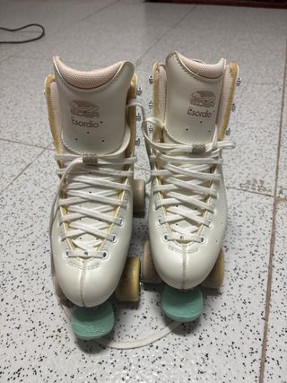 Pattini artistici Edea taglia 26,5 cm