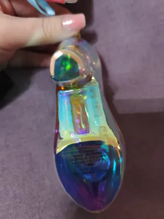 Adorno Zapato Cenicienta Disney