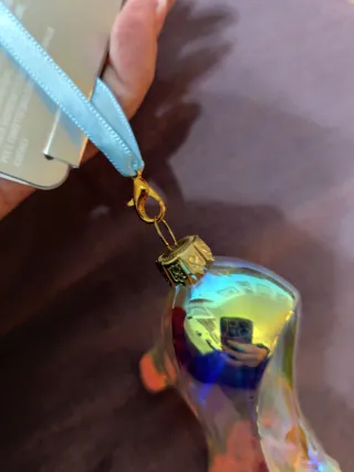 Adorno Zapato Cenicienta Disney