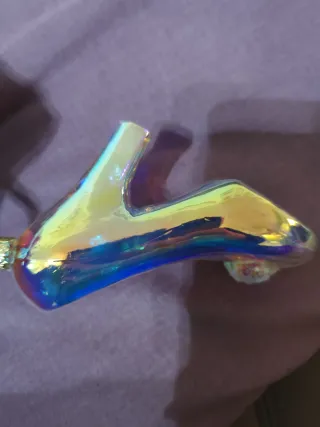 Adorno Zapato Cenicienta Disney