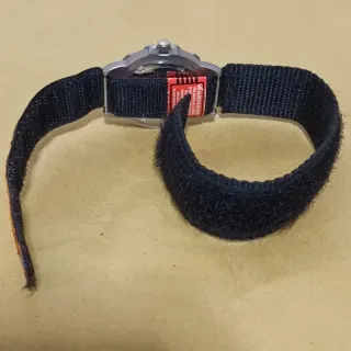 Reloj Vintage Animal W002 Series para buceadores