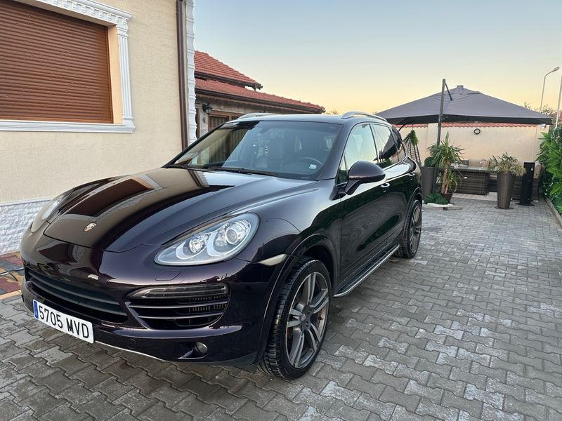 Porsche Cayenne 3.0tdi - foto 1