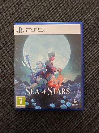 Sea of Stars PS5