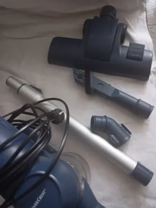 Aspiradora SilverCrest 2-en-1