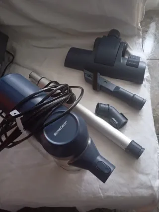 Aspiradora SilverCrest 2-en-1