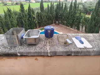 Freidora Ufesa Professional