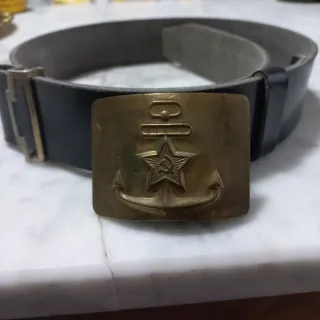 Cintura Marina Militare URSS Anni '80