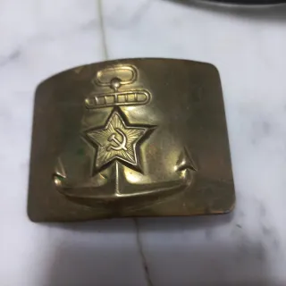 Cintura Marina Militare URSS Anni '80