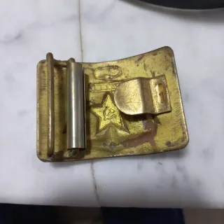 Cintura Marina Militare URSS Anni '80