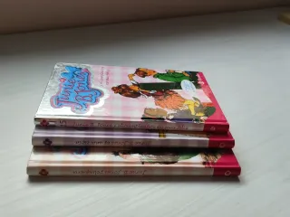 Pack de 3 libros de Junie B.Jones