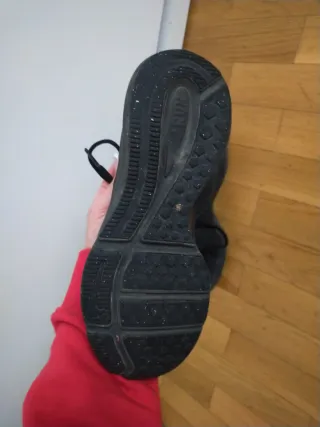 Zapatillas Nike Negras