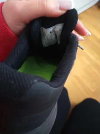 Zapatillas Nike Negras