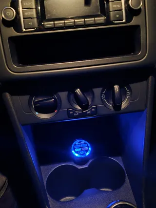 Cargador Rápido Móvil 6 Puertos USB Coche OFERTA