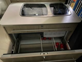 Caravana Sterckeman Easy 380CE