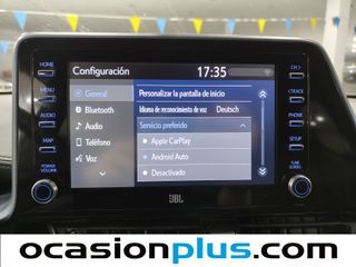 Toyota C-HR 180H Advance 135 kW (184 CV)