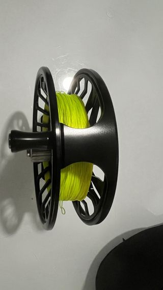 Carrete de pesca para mosca maxcatch avid pro
