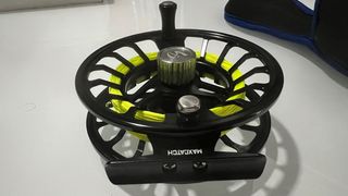 Carrete de pesca para mosca maxcatch avid pro