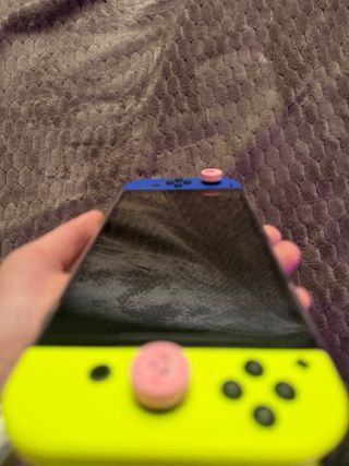 Dos Nintendo Switch, una OLED y una LITE