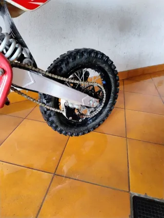 Pitbike 140cc IMR k801 CFR Edition 2010