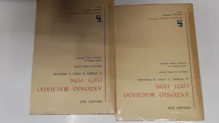 Literatura española, varios