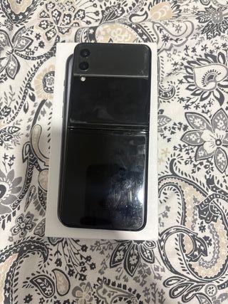 Samsung Galaxy Z Flip 3 Nero/Viola