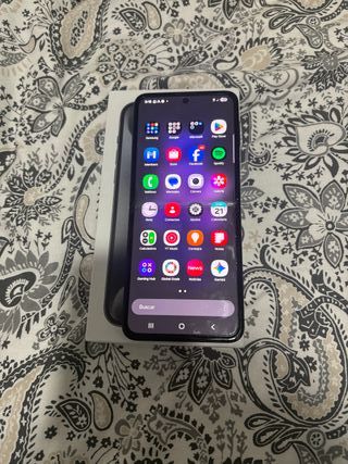 Samsung Galaxy Z Flip 3 Nero/Viola