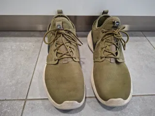 Zapatillas Nike Hombre Talla 45 Verde Militar