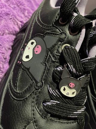 Zapatillas Bershka Kuromi Talla 37