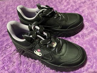 Zapatillas Bershka Kuromi Talla 37