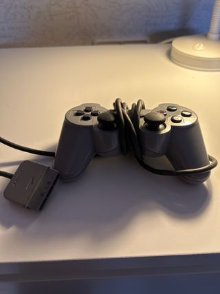 PlayStation 1 (PS1) Sony Gris