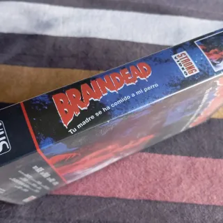 Braindead VHS (Tu madre se ha comido a mi perro)