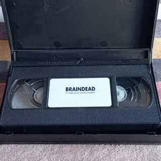 Braindead VHS (Tu madre se ha comido a mi perro)