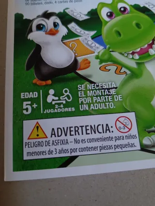 Monopoly Junior - Juego de mesa familiar