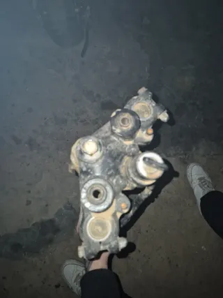 Horquilla Yamaha 250 Especial/SR