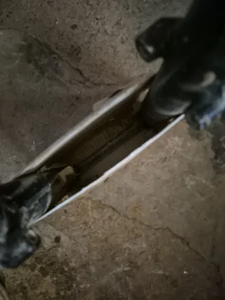 Horquilla Yamaha 250 Especial/SR