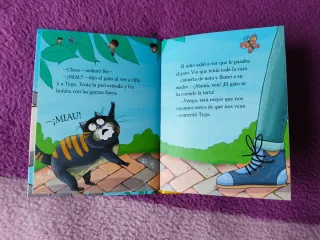 Libro 'Los mini detectives'