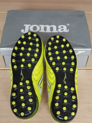 Botas de fútbol Joma Toledo Talla 34
