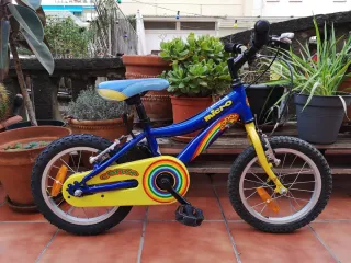 Bicicleta Infantil Conor Micro 140 (Rueda 14")