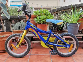 Bicicleta Infantil Conor Micro 140 (Rueda 14")