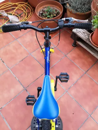Bicicleta Infantil Conor Micro 140 (Rueda 14")