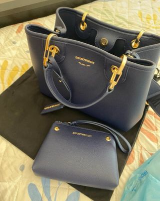 Emporio Armani”No negociable”