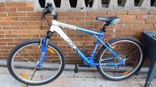 Bicicleta GT Aggressor 26' talla M my buen estado.