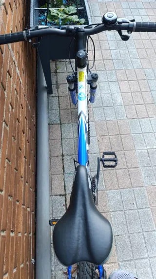 Bicicleta GT Aggressor 26' talla M my buen estado.